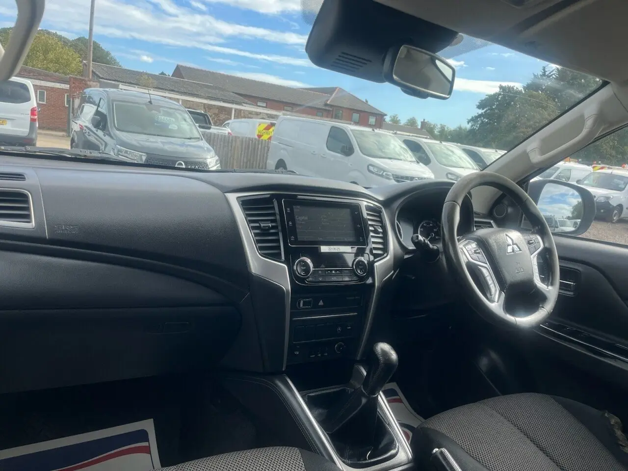2020 Mitsubishi L200, photo 7