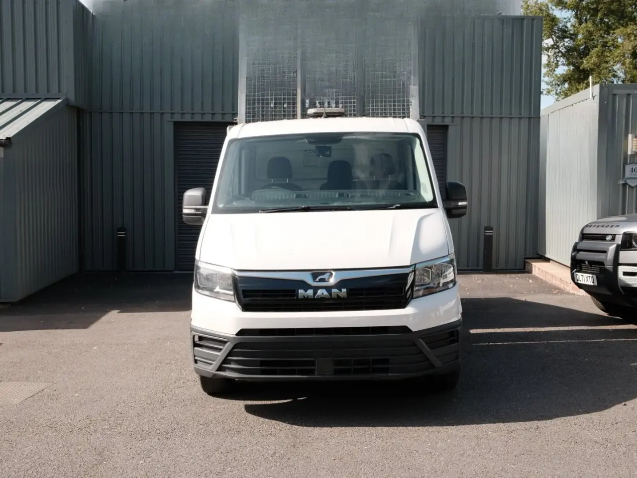 2019 MAN TGE, photo 4