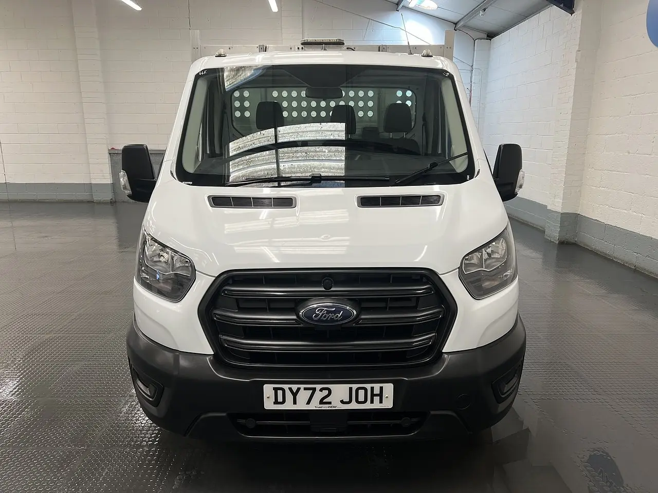 2022 Ford Transit, photo 8
