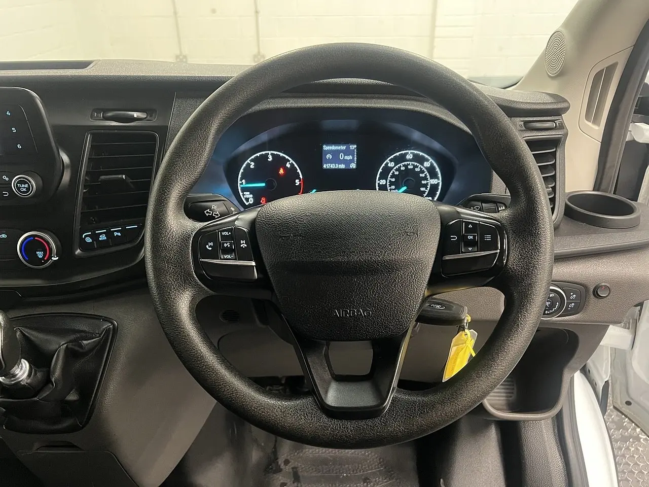 2022 Ford Transit, photo 5