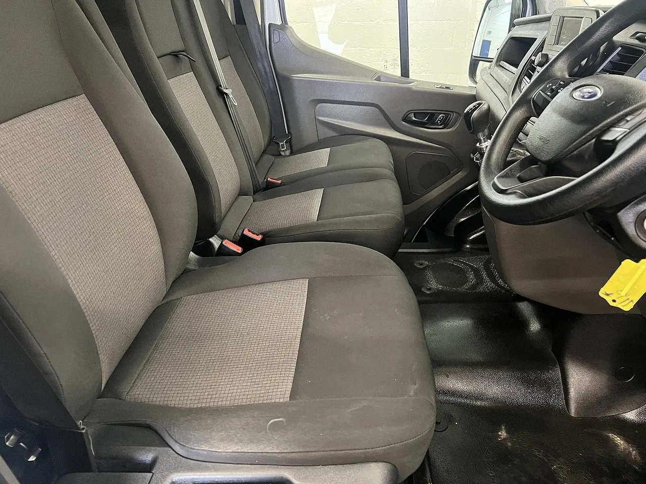 2021 Ford Transit, photo 7