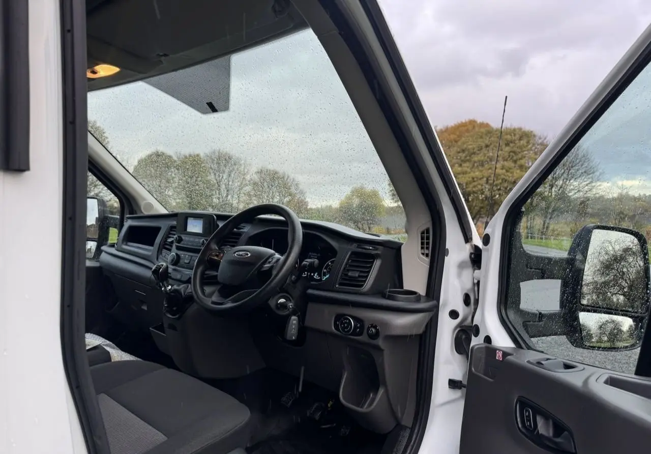 2021 Ford Transit, photo 6
