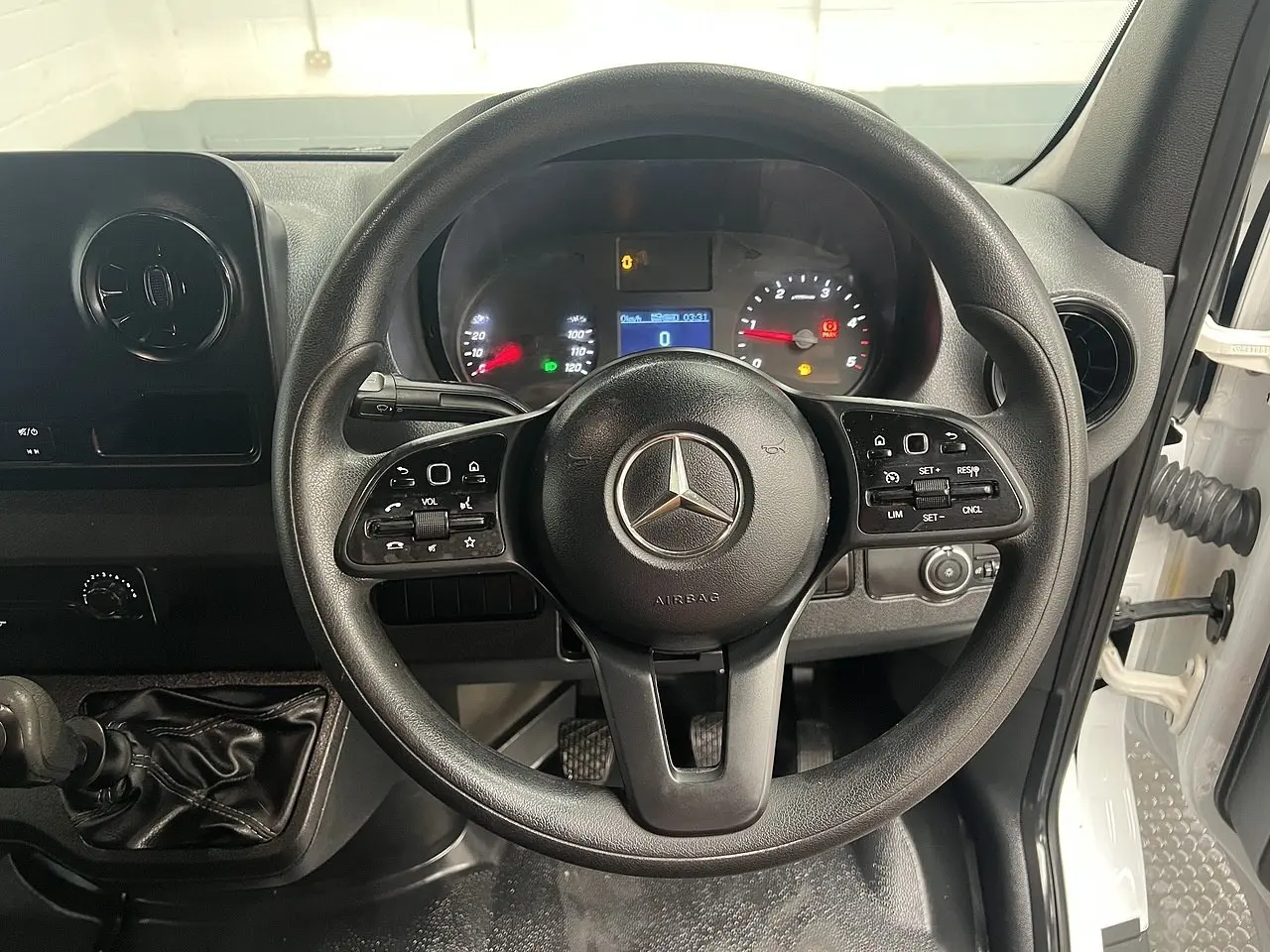 2022 Mercedes-Benz Sprinter, photo 5