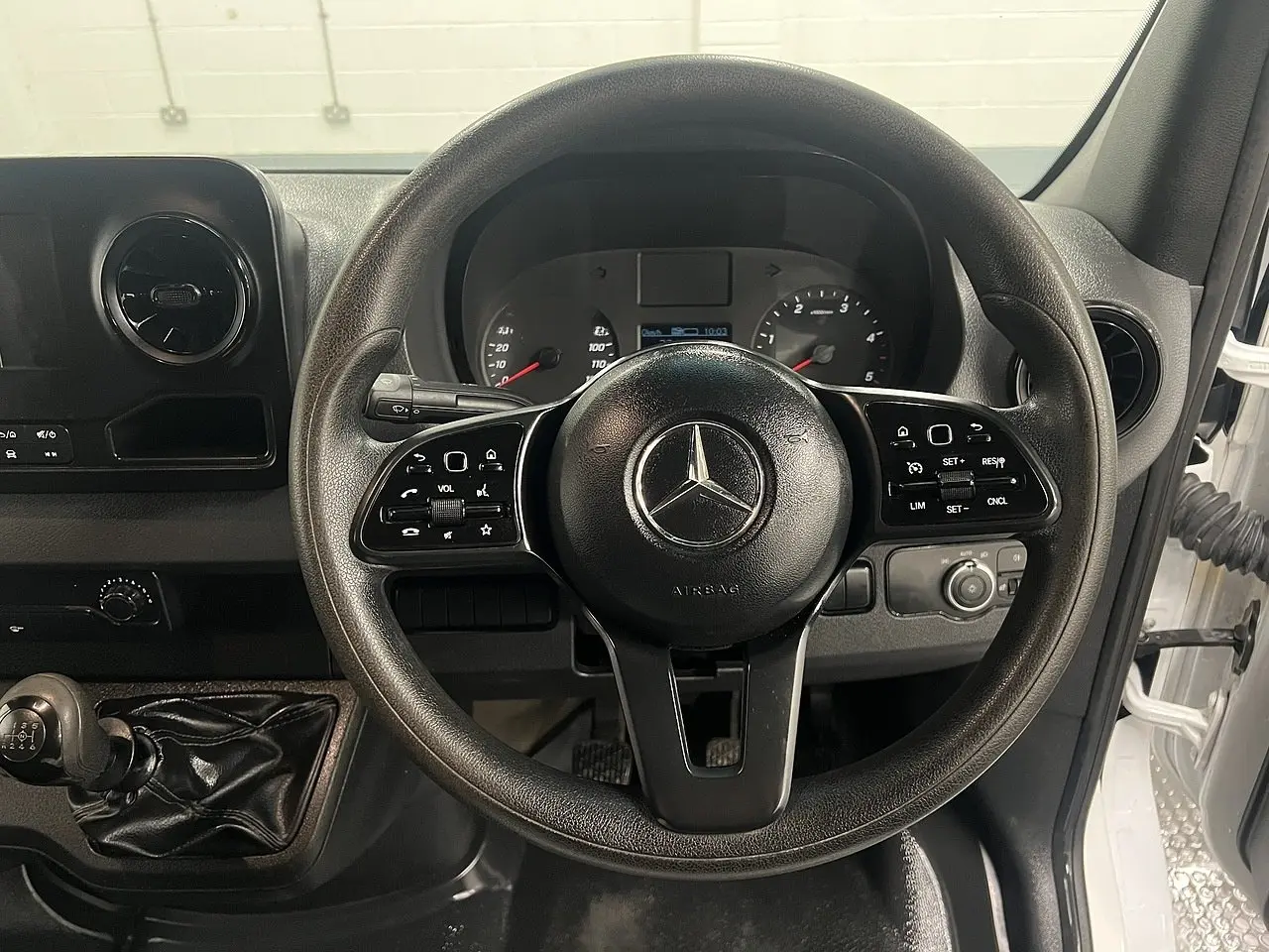 2023 Mercedes-Benz Sprinter, photo 5