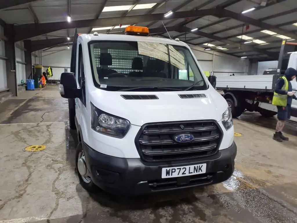 2022 Ford Transit, photo 7