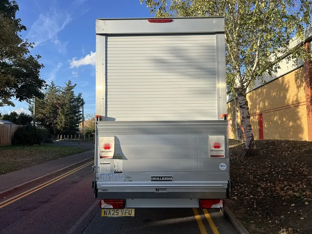 2025 Mercedes-Benz Sprinter, photo 7