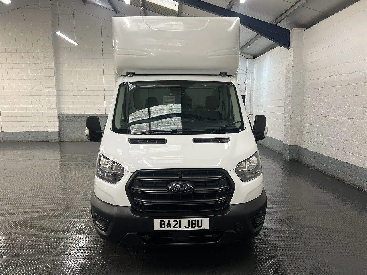 2021 Ford Transit, photo 6