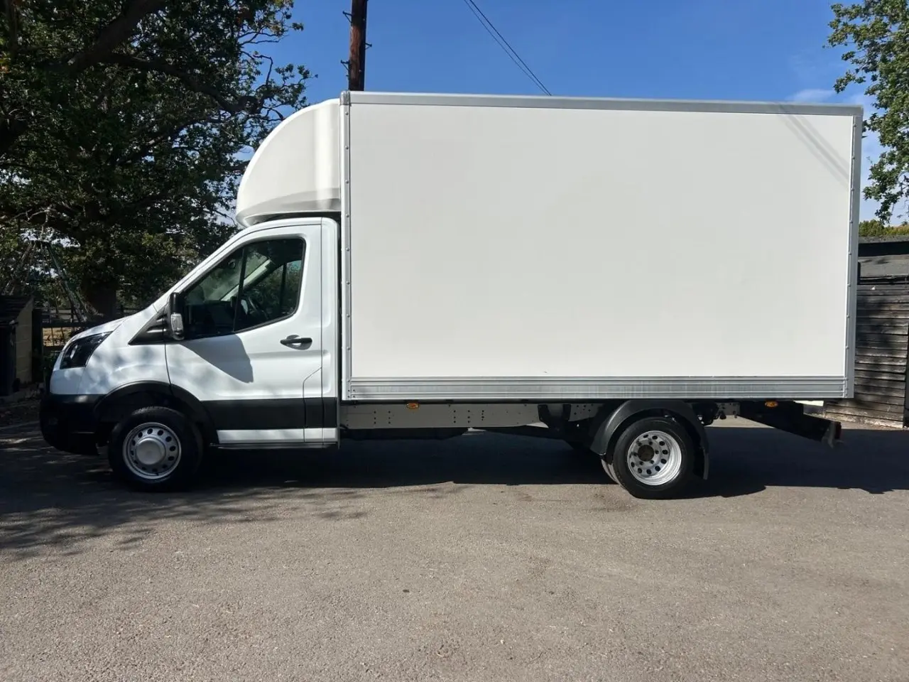 2025 Ford Transit, photo 9