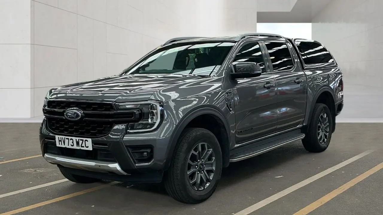 2023 Ford Ranger, photo 7