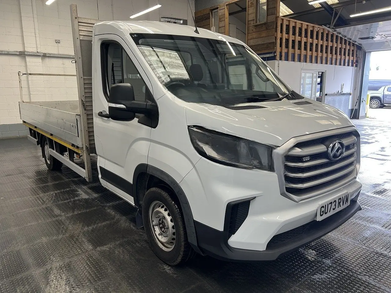 2023 Maxus Deliver 9