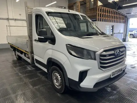 2023 Maxus Deliver 9