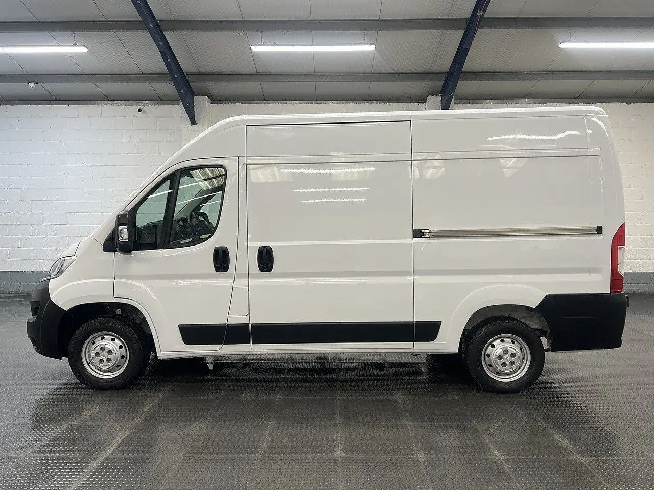 2023 Citroen Relay