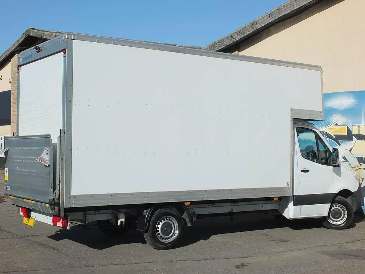 2023 Mercedes-Benz Sprinter, photo 8