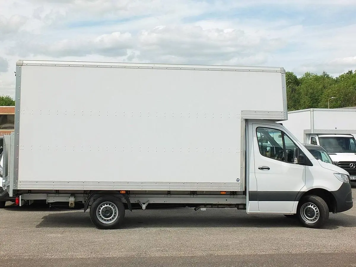 2023 Mercedes-Benz Sprinter
