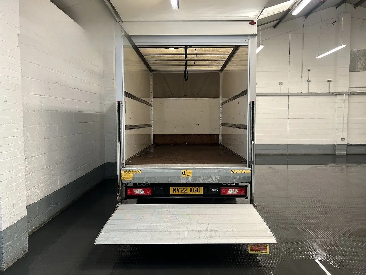 2022 Ford Transit, photo 3