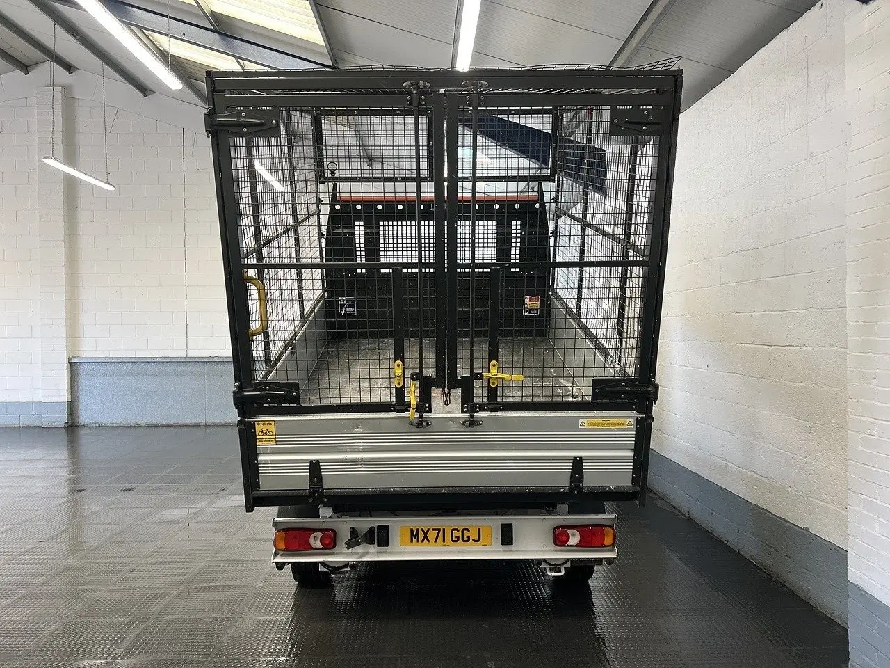2021 Peugeot Boxer, photo 3