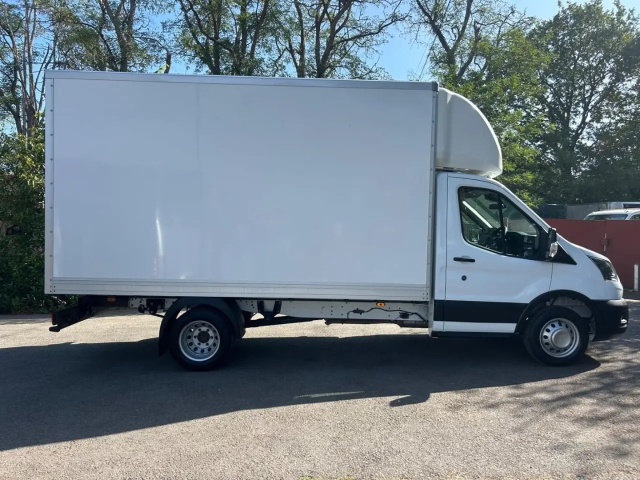 2025 Ford Transit