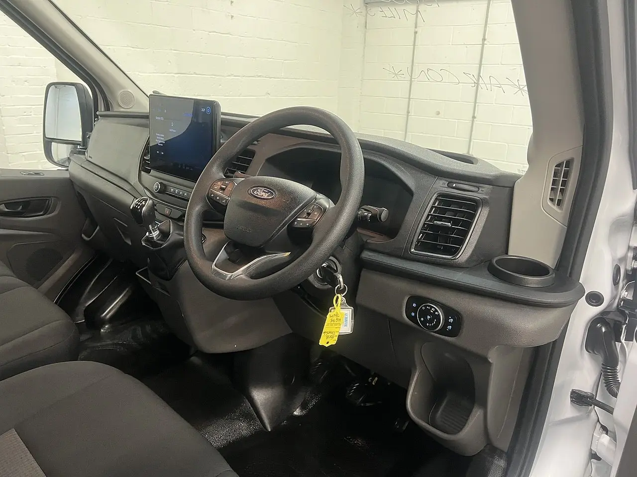2025 Ford Transit, photo 8