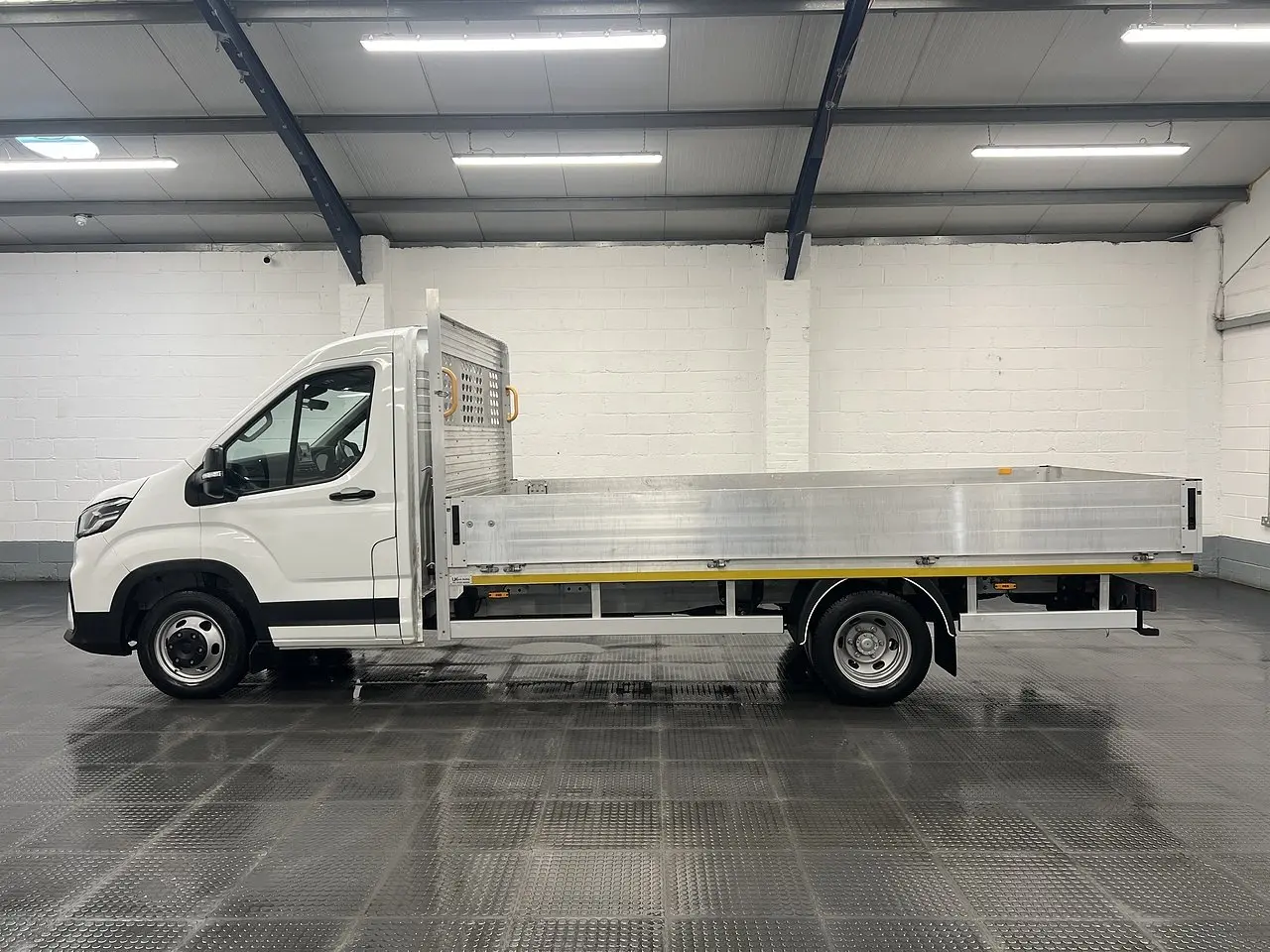 2023 Maxus Deliver 9, photo 9