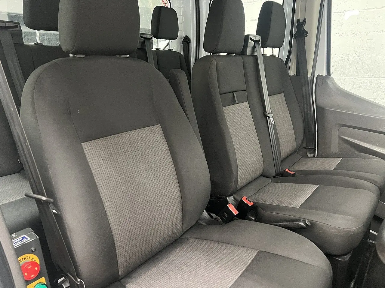 2023 Ford Transit, photo 5