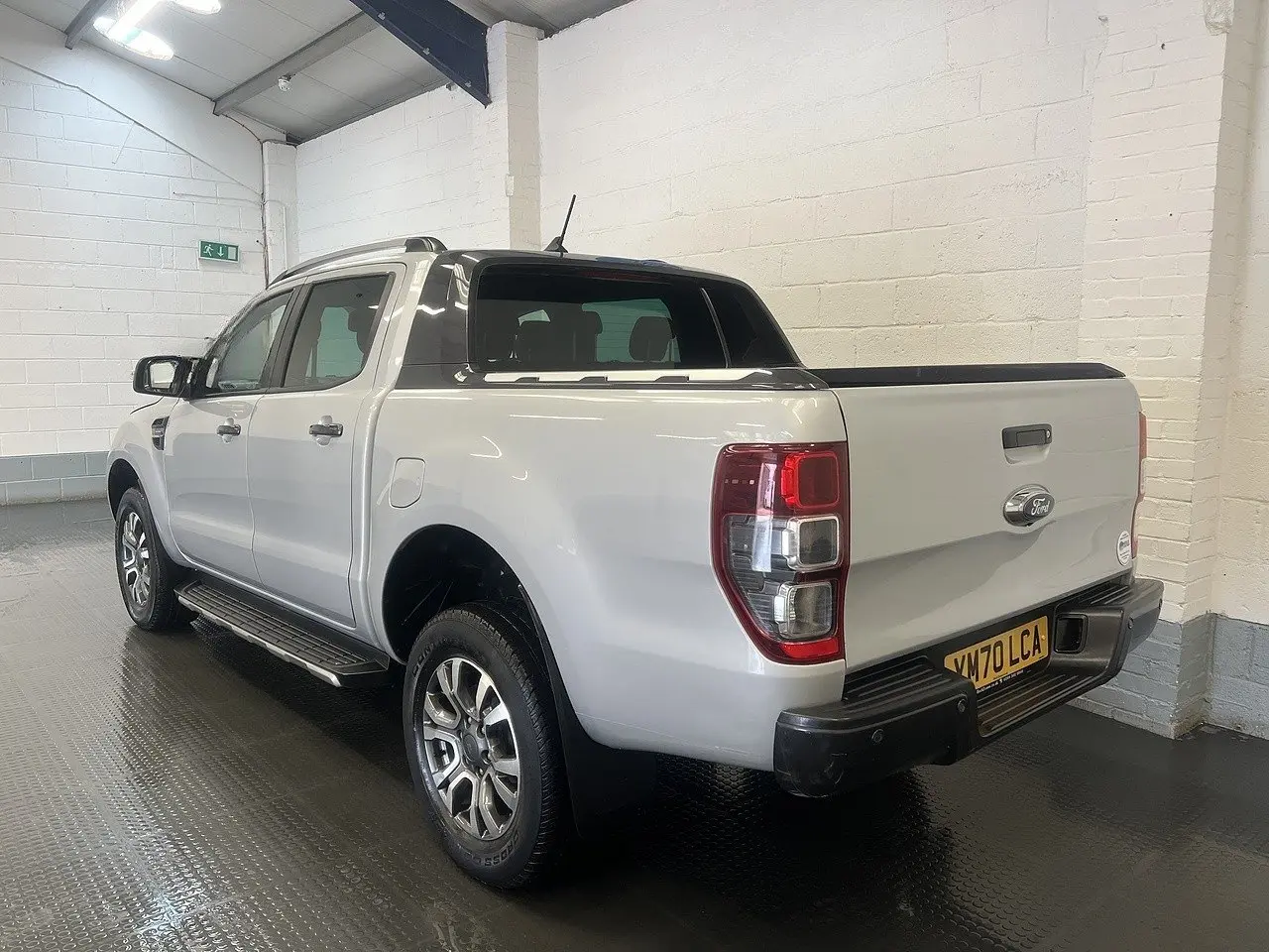 2020 Ford Ranger, photo 3