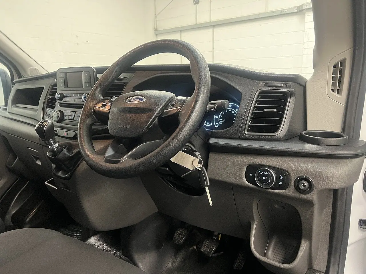 2022 Ford Transit, photo 7