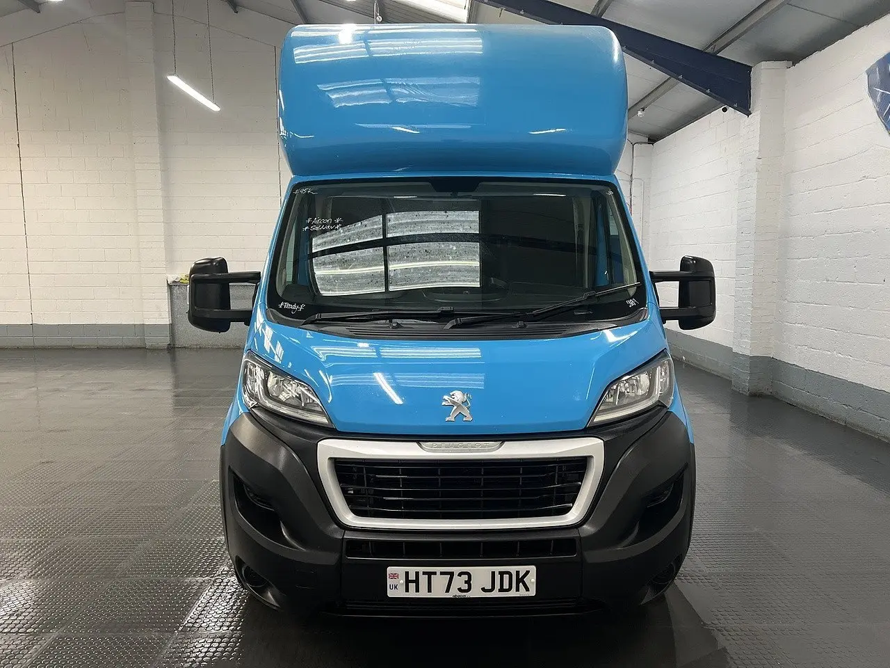 2024 Peugeot Boxer, photo 6