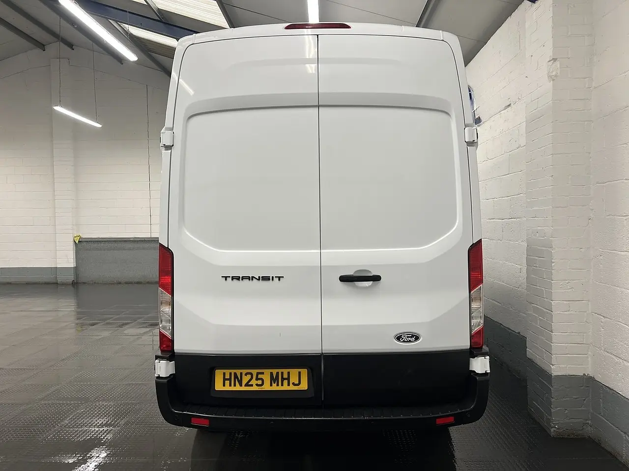 2025 Ford Transit, photo 4