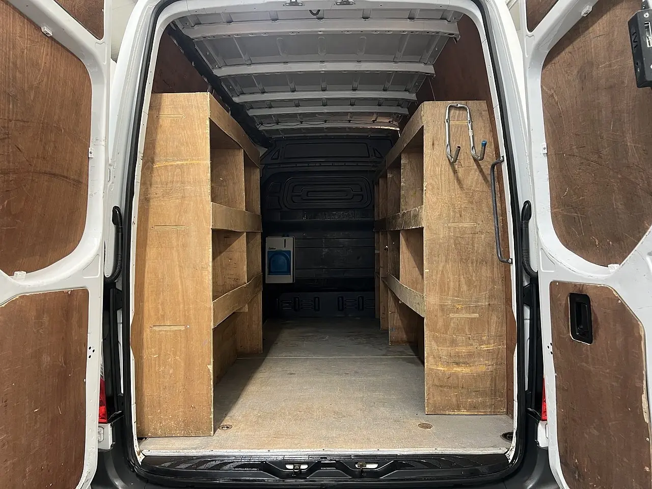 2023 Mercedes-Benz Sprinter, photo 3