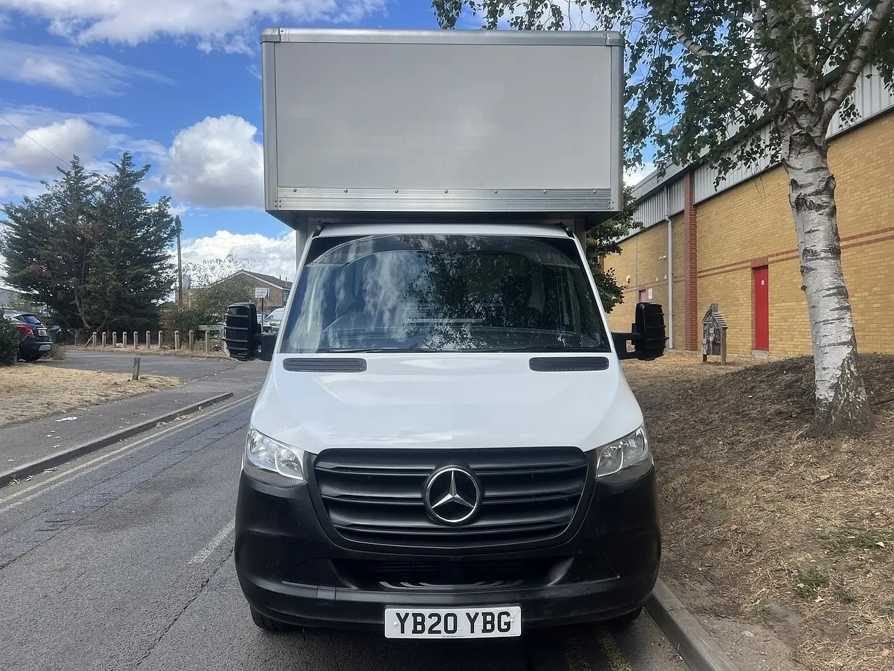 2020 Mercedes-Benz Sprinter, photo 6
