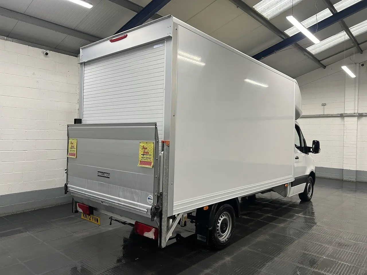 2023 Mercedes-Benz Sprinter, photo 5