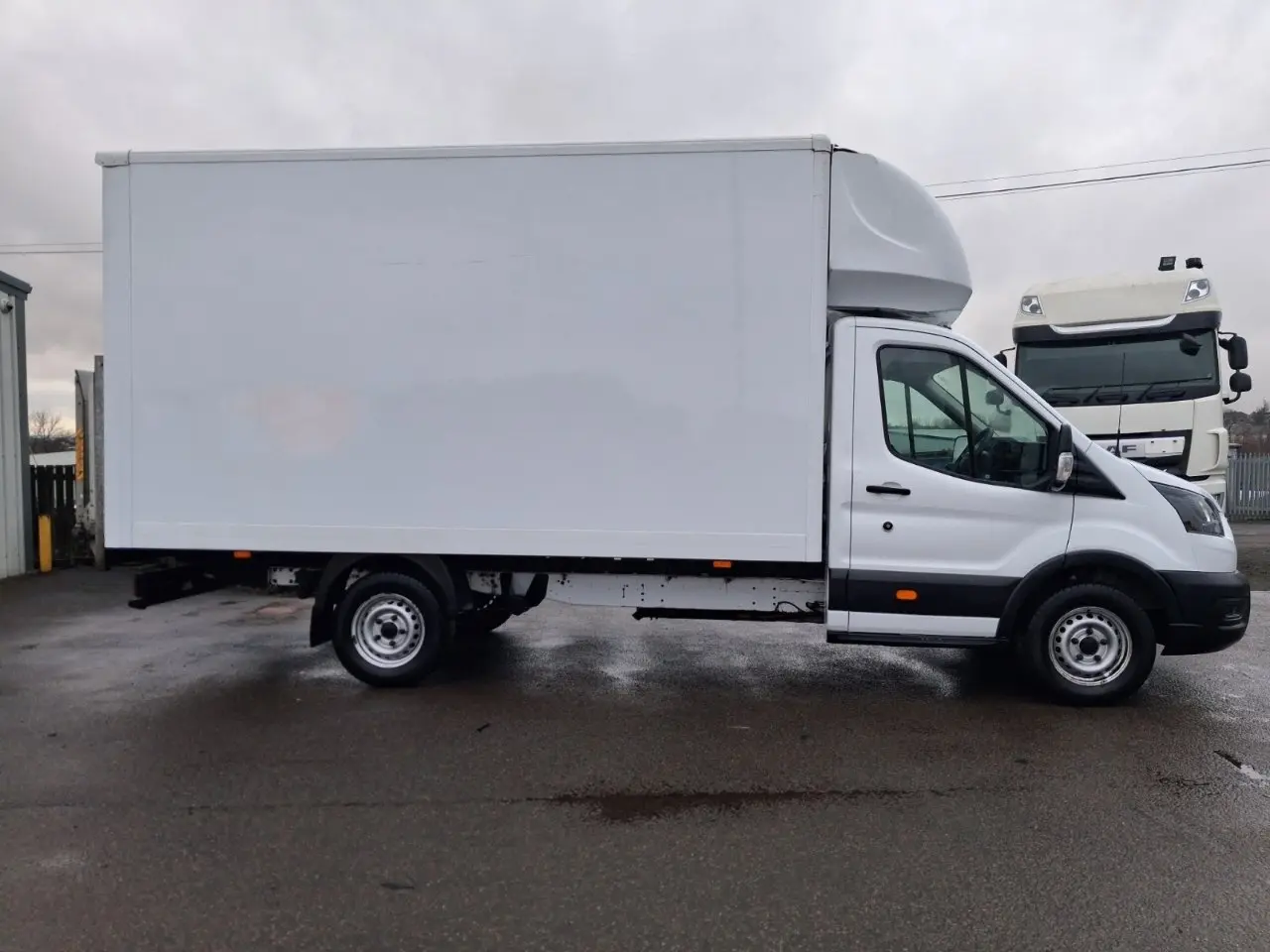 2021 Ford Transit