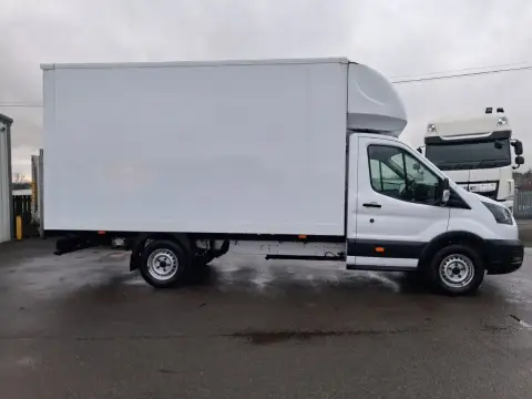 2021 Ford Transit