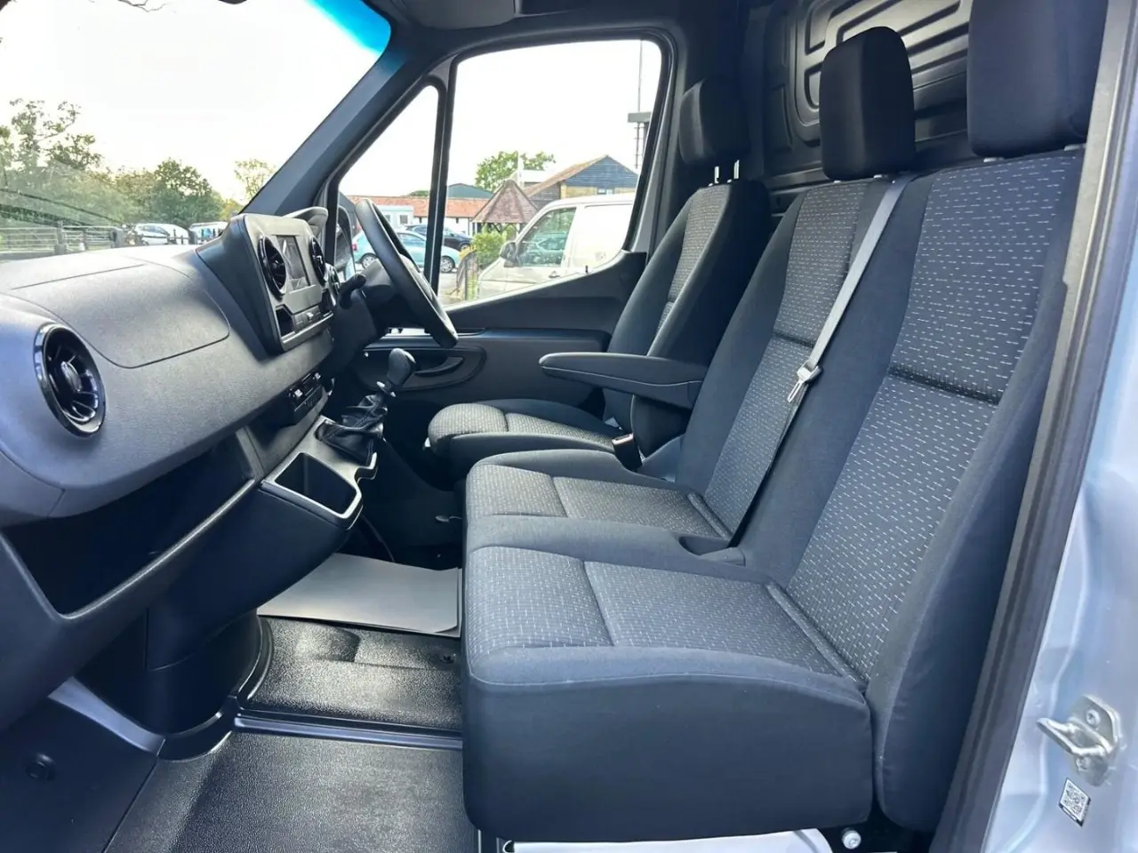 2022 Mercedes-Benz Sprinter, photo 7