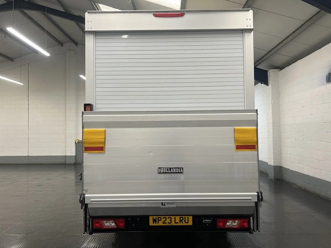 2023 Ford Transit, photo 5