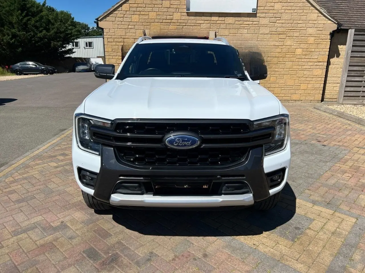 2023 Ford Ranger, photo 8