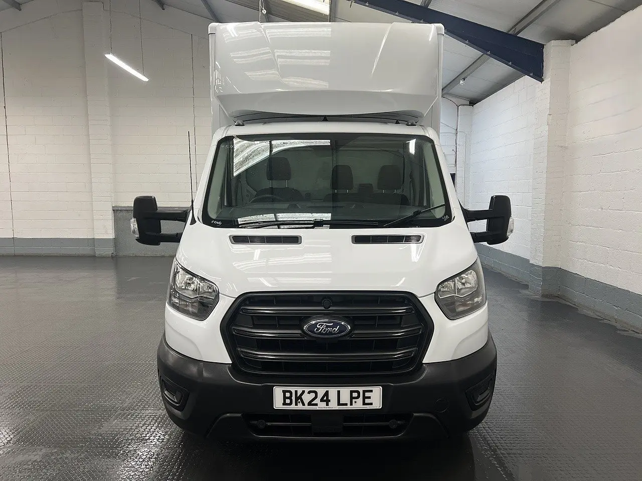 2024 Ford Transit, photo 6