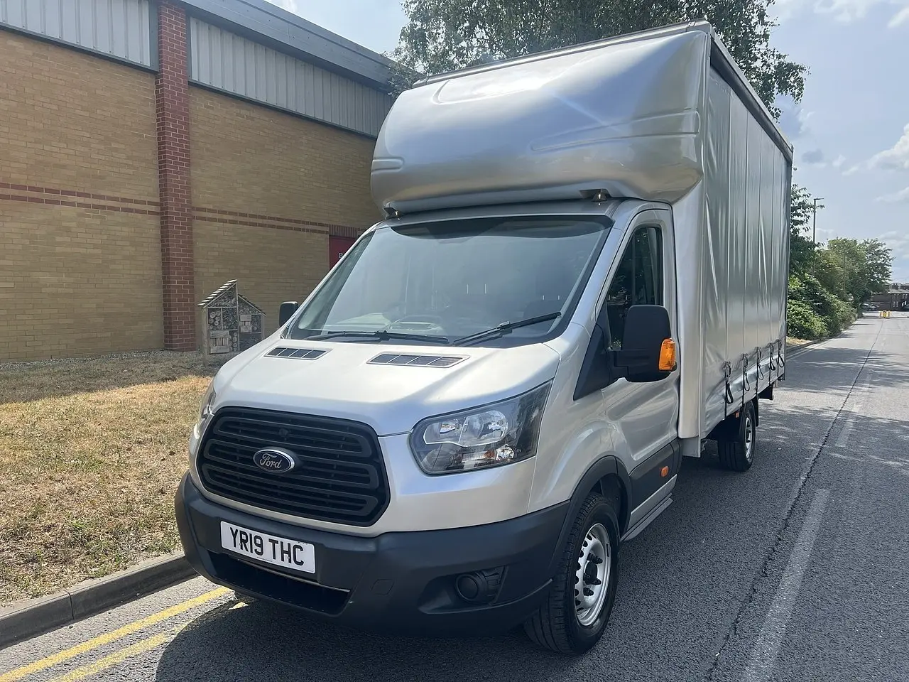 2019 Ford Transit, photo 6
