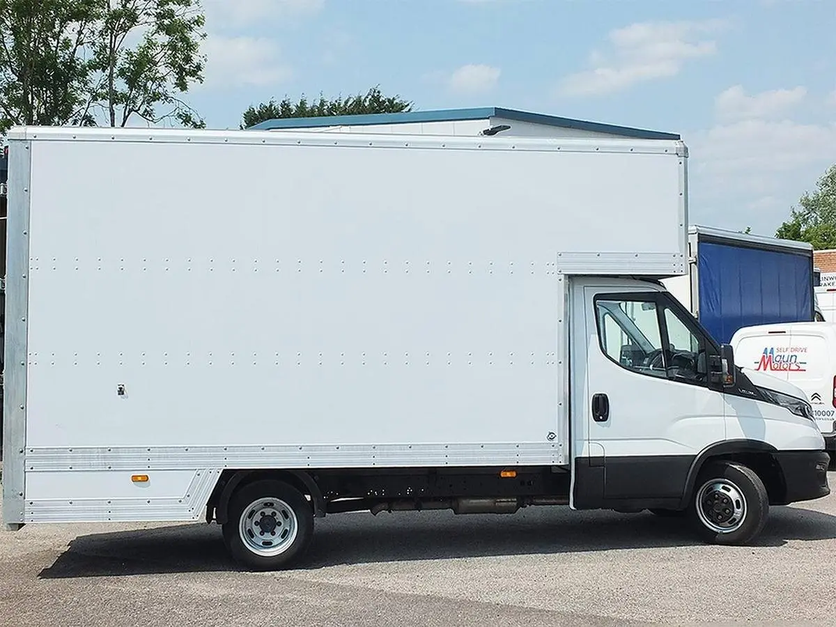 2021 Iveco Daily, photo 11