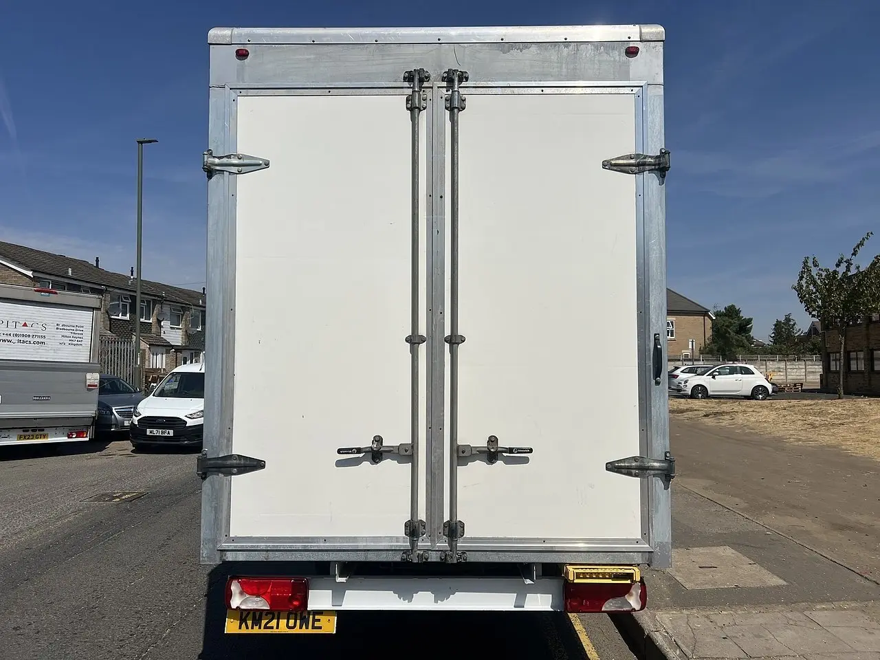 2021 Mercedes-Benz Sprinter, photo 5