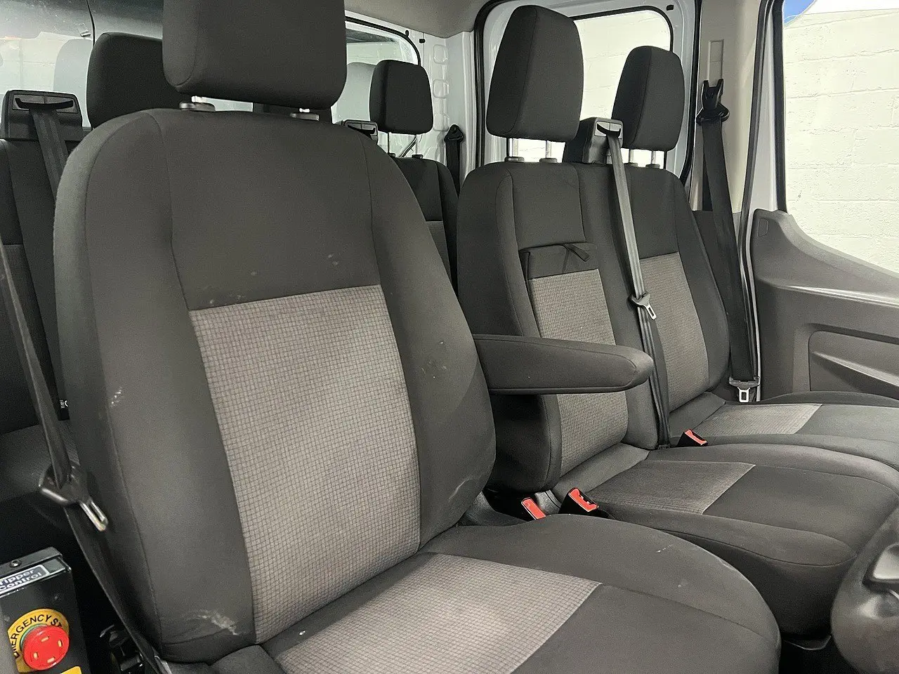 2023 Ford Transit, photo 6