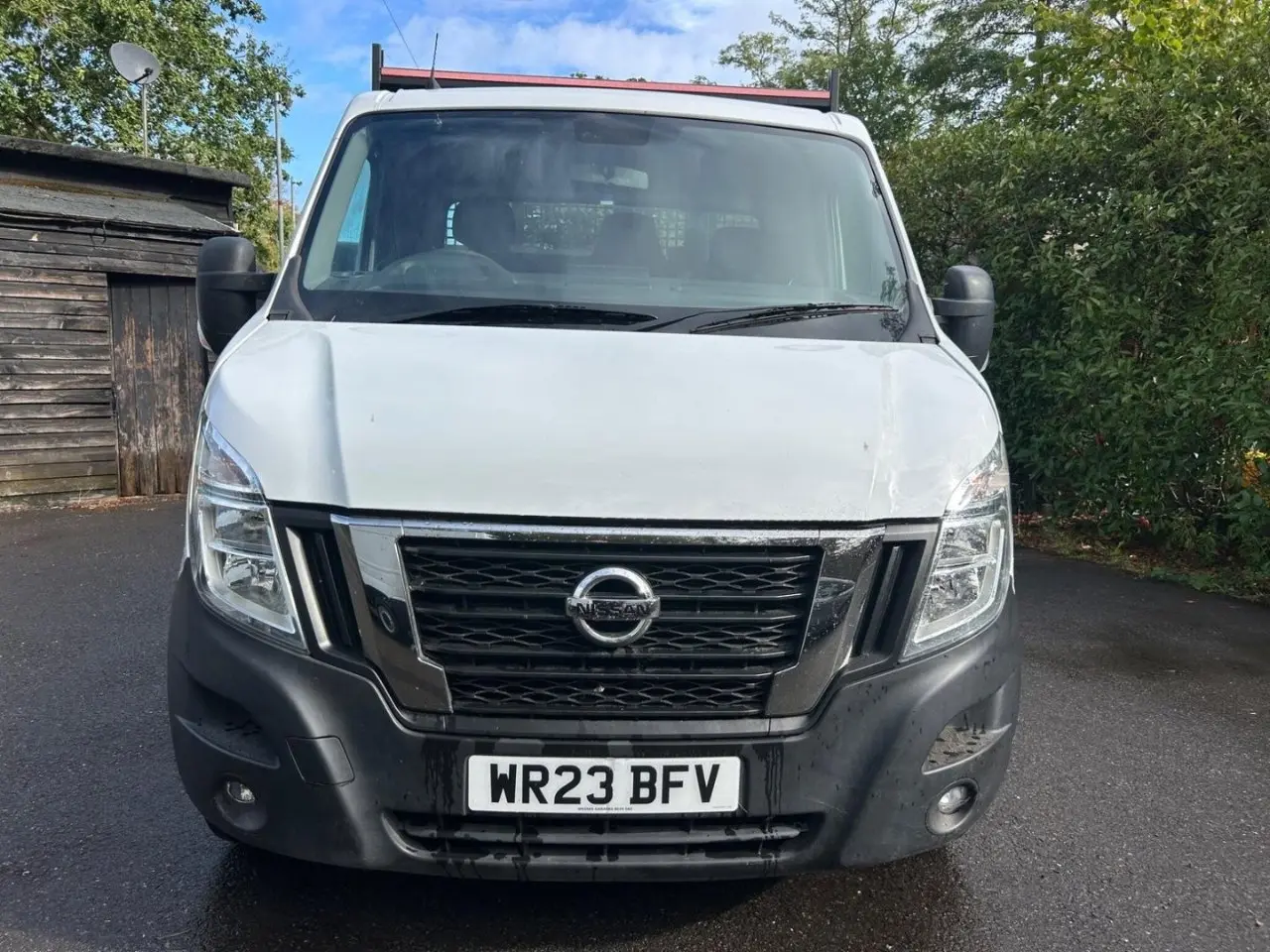 2023 Nissan Interstar, photo 4