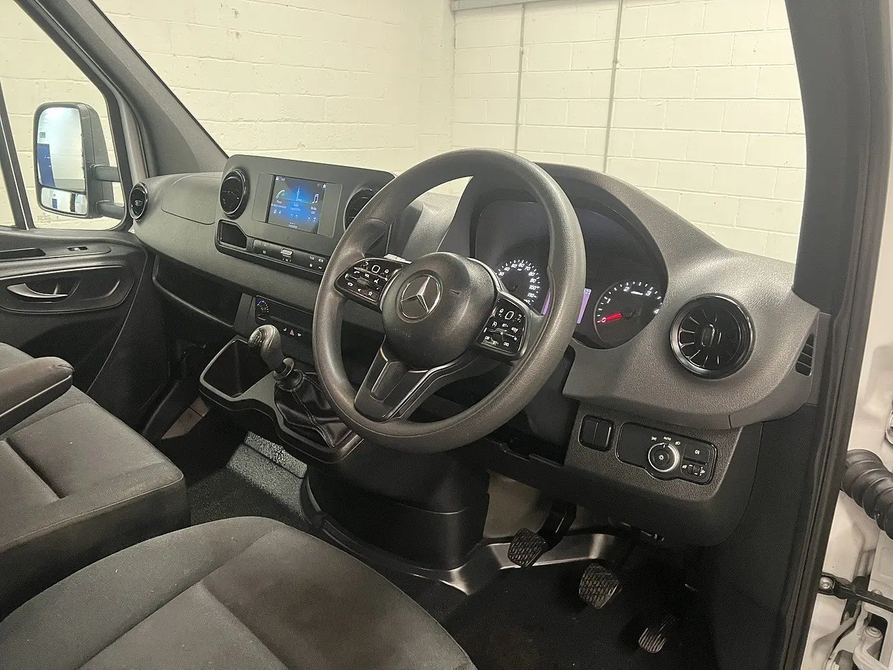 2023 Mercedes-Benz Sprinter, photo 7