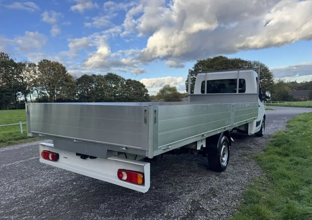 2022 Vauxhall Movano, photo 4
