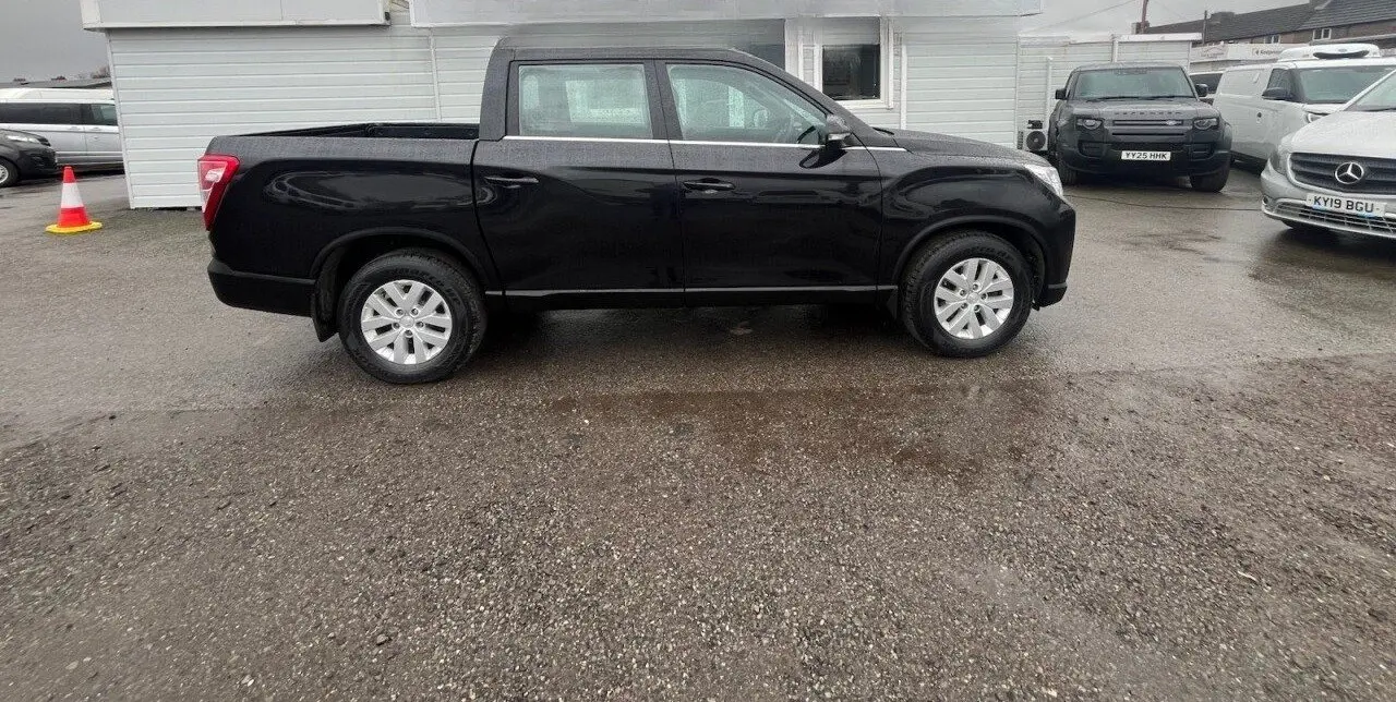 2023 SsangYong Musso