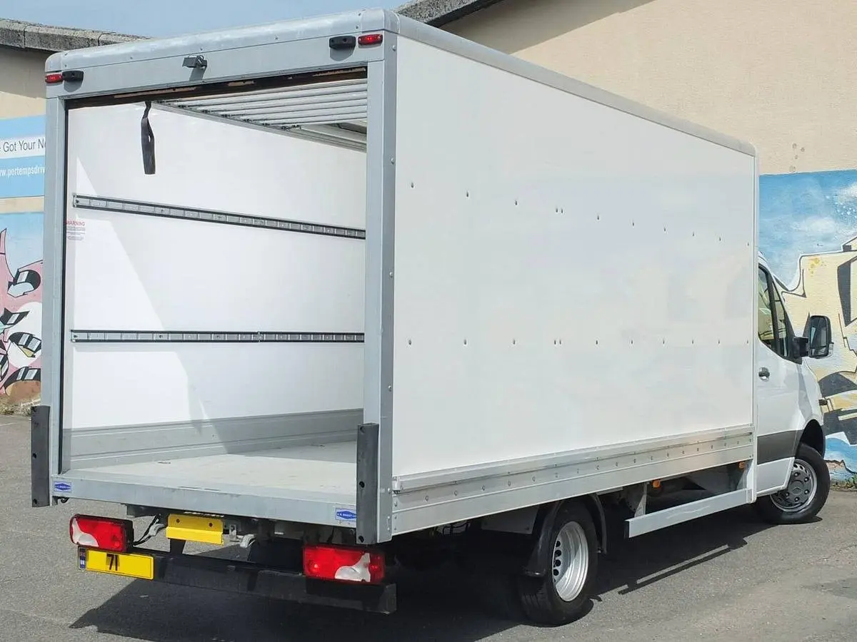2022 Mercedes-Benz Sprinter