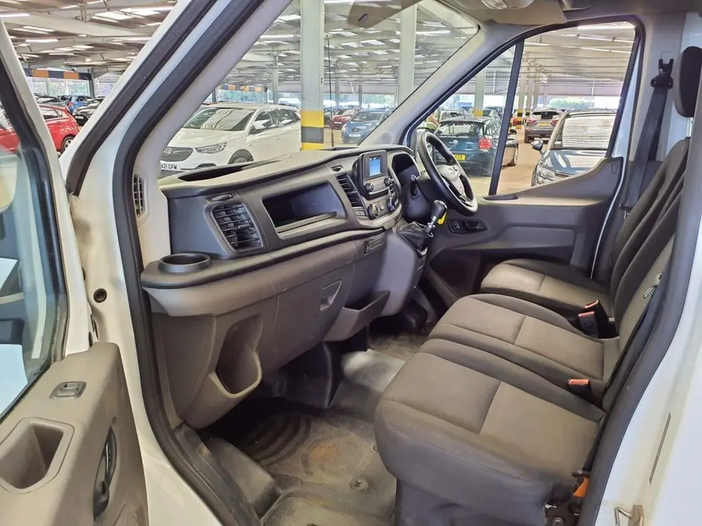 2022 Ford Transit, photo 7