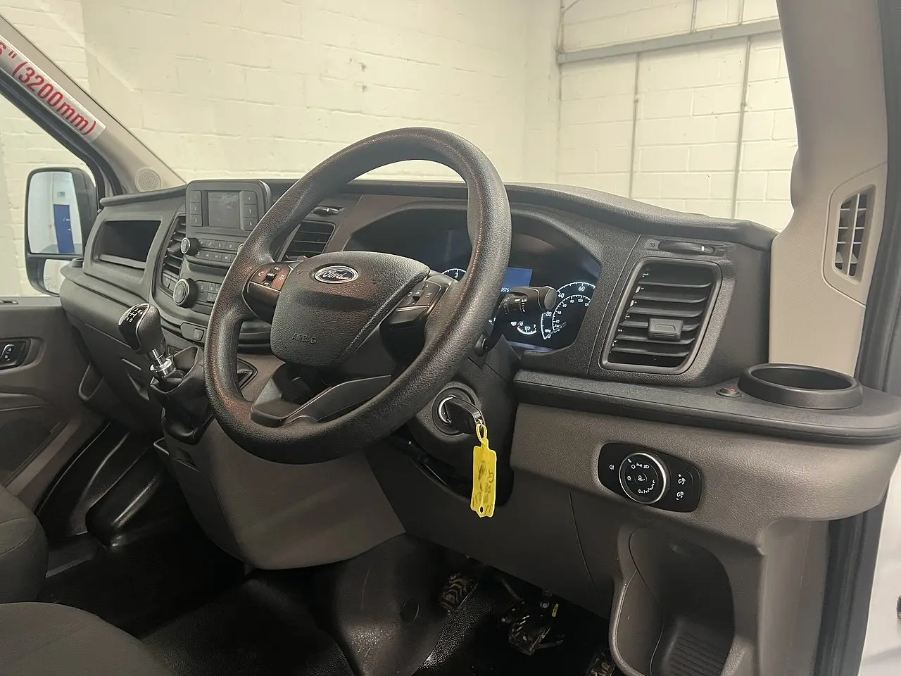 2022 Ford Transit, photo 8