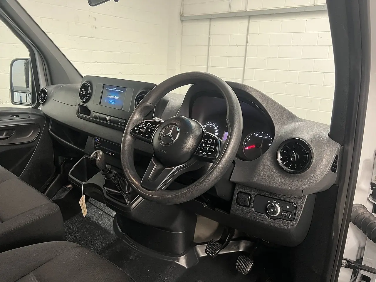 2022 Mercedes-Benz Sprinter, photo 9
