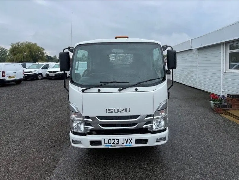 2023 Isuzu Grafter, photo 5